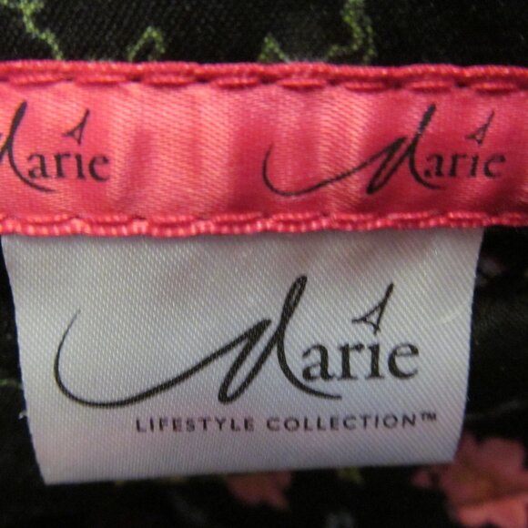 Marie Osmond Tote Bag Purse Marie Collection Giftcraft Quilted Floral Bag Unused - Picture 10 of 16